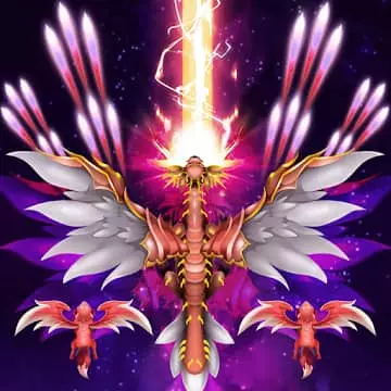 Tải game Dragon shooter Mod APK V1.1.14 (Vô hạn tiền/Sát thương cao, tốc độ bắn)