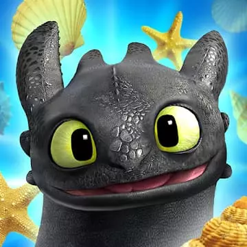 Dragons: Titan Uprising Mod APK 1.25.0 (Menu, God Mode, Damage)