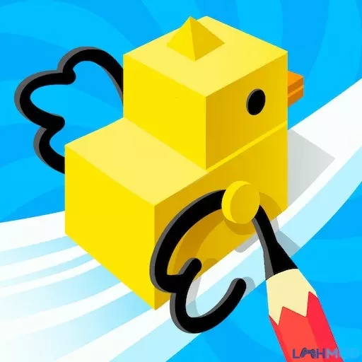 Tải game Draw Climber Mod APK v1.17.00 (Menu, Vô Hạn Coins)