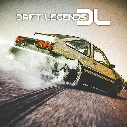 Tải Drift Legends MOD APK 1.9.19 (Vô hạn tiền) cho Android iOS