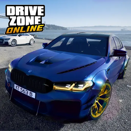 Drive Zone Online: car race Mod Apk v1.5.3 (không QC)