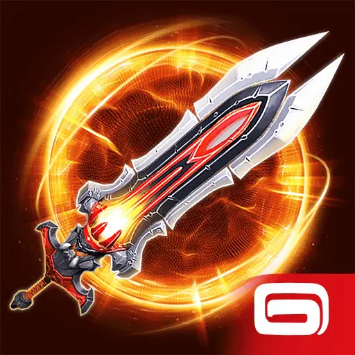 Ảnh 1 của Dungeon Hunter 5 Mod Apk 4.8.0 (vô hạn tiền, đá quý) Dungeon Hunter 5 Logo