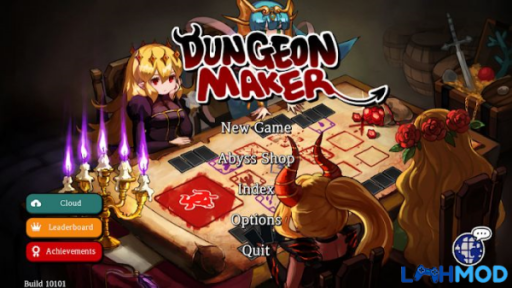 Tải Dungeon Maker MOD APK 1.11.24 (Vô Hạn Tiền)