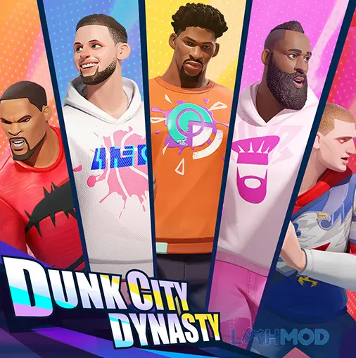 Tải Dunk City Dynasty Apk 0.0.114967 cho Android iOs