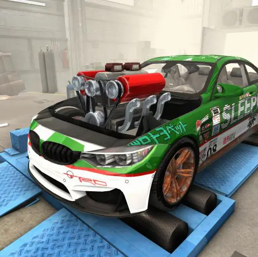 Tải Dyno 2 Race Mod Apk 1.3.6 (Vô Hạn Tiền) cho Android iOs