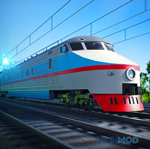 Electric Trains Apk 0.759 – LMHMOD