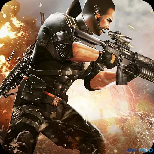 Tải game Elite Killer: SWAT Mod APK 1.5.4 (Vô Hạn Tiền)