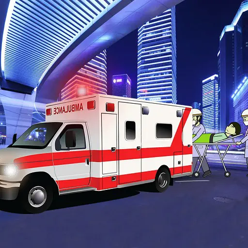 Emergency Ambulance Rescue Sim APK 1.0 Android iOS