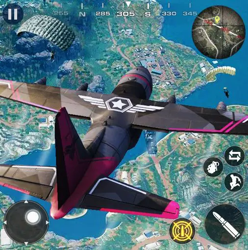 Ảnh 1 của Tải Encounter Strike Mission 2022 Mod Apk 1.2.8 (Menu, Vô Hạn Tiền, Full Súng, Onehit, Bất Tử) cho Android iOs Logo game Encounter Strike Mission 2022 Mod với hình ảnh chiến binh