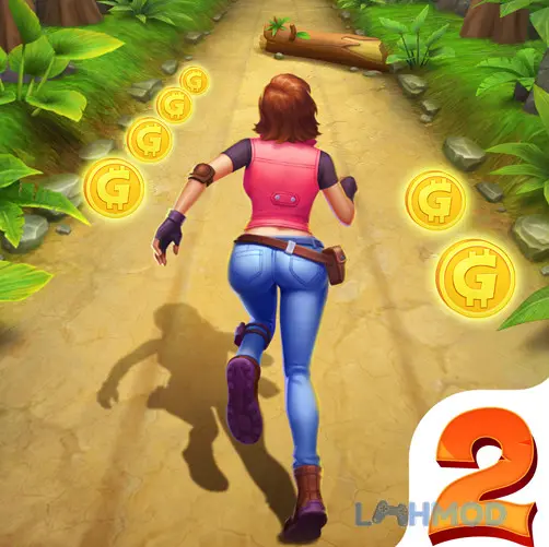 Tải Endless Run Jungle Escape 2 Apk 1.4.0 cho Android iOs