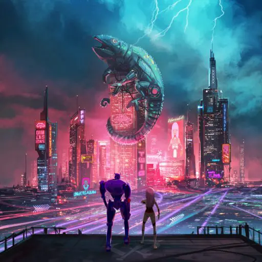 Tải Entropy 2099 Apk 0.9.3 cho Android 