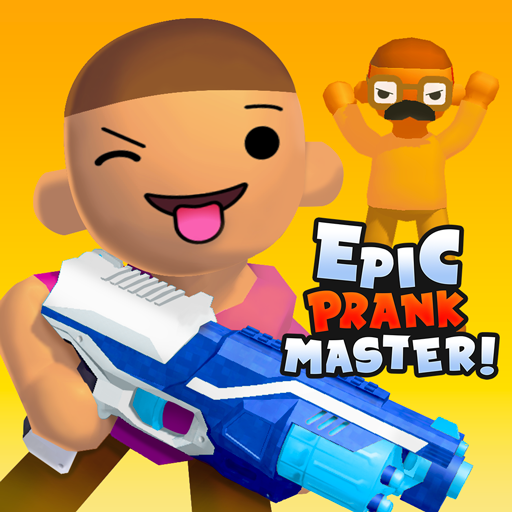 Epic Prankster MOD APK 1.9.10 (Vô hiệu kẻ địch) Android