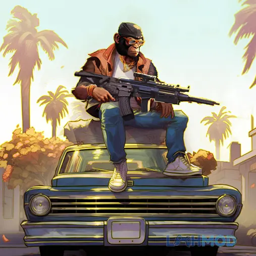 Tải Epic Ape Madness Apk 0.9.7 cho Android iOs