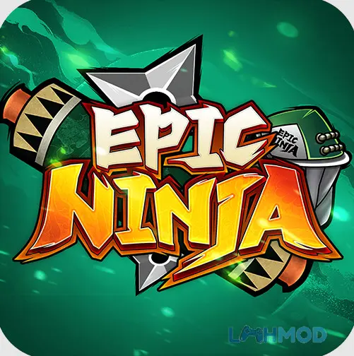 Tải Epic Ninja God Apk 1.0.0 cho Android iOs