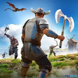 Tải game Evil Lands Mod APK 2.4.0 (Mở Khoá Tất Cả)