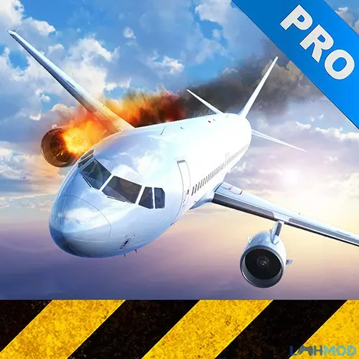 Tải game Extreme Landings Pro Mod APK 3.7.7 (Menu, Mở Khóa)