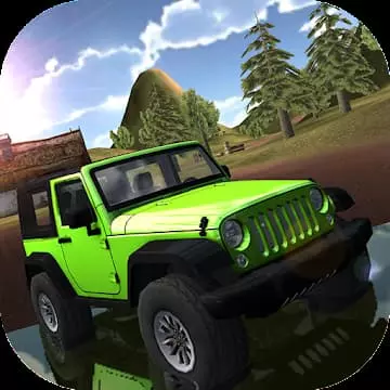 Tải game Extreme SUV Driving Simulator Mod APK 5.8.6 (Vô Hạn Tiền)