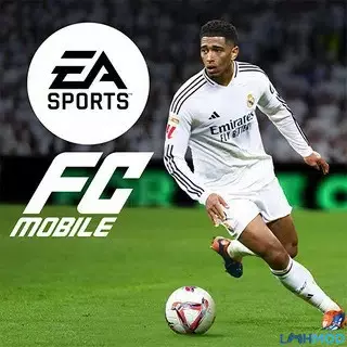 Ảnh 1 của Tải game FIFA Football MOD APK 17.0.02 Androi IOS Cầu thủ ăn mừng bàn thắng với đồ họa 3D sống động trong FIFA Football