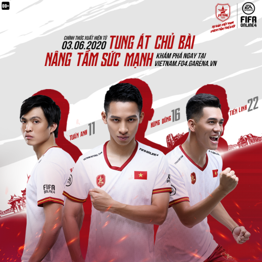 Tải FIFA Online 4 Việt Nam Apk 1.2206.0011 cho Android