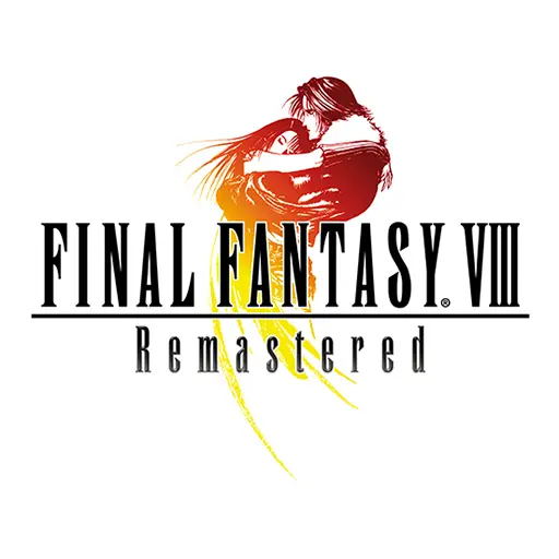 Ảnh 2 của Tải FINAL FANTASY VIII Remastered APK 1.0.1 Cảnh Squall Leonhart và Rinoa Heartilly cùng nhóm chiến hữu trong trận chiến chống lại phù thủy Ultimecia