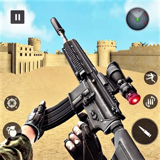 FPS Encounter Shooting Games APK 1.21.0.42 cho Android iOS