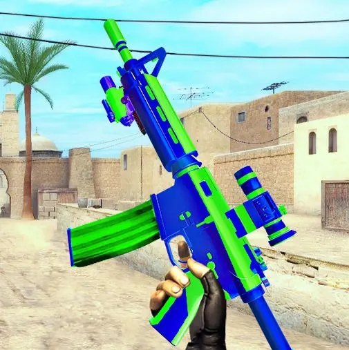Tải FPS Shooting Games Gun Games Apk 3.0 cho Android iOs