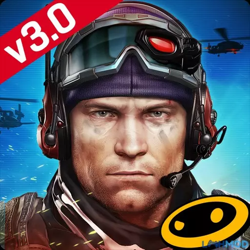 FRONTLINE COMMANDO 2 Mod APK 3.0.3 (Menu, Vô Hạn Tiền)