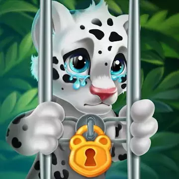 Tải game Family Zoo: The Story Mod APK 2.3.6 (Vô Hạn Tiền)