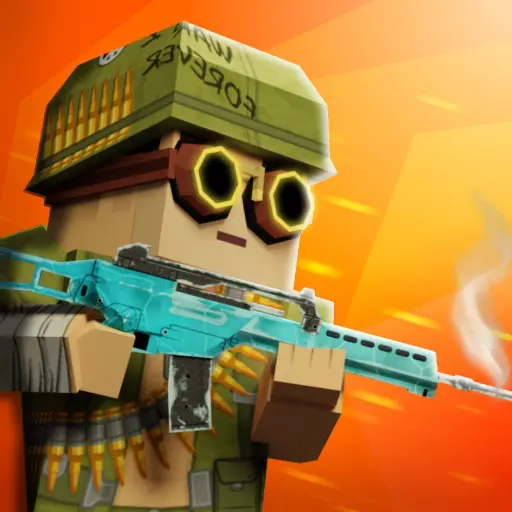 Fan of Guns MOD APK 1.1.02 (Mega Menu) cho Android iOS