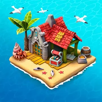 Tải game Fantasy Island Sim Mod APK 2.12.2 (Menu, Vô Hạn Tiền)