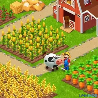 Tải game Farm City Mod APK 2.9.73 (Vô hạn tiền)