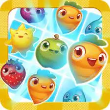 Tải game Farm Heroes Saga Mod APK 5.77.5 (Di chuyển, Boosters)