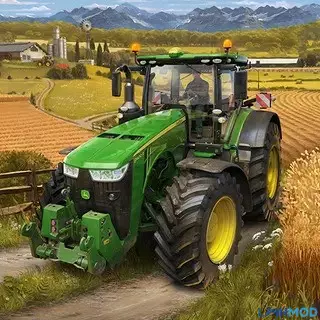 Tải Farming Simulator 20 Mod APK v0.0.0.90 (Vô Hạn Tiền)