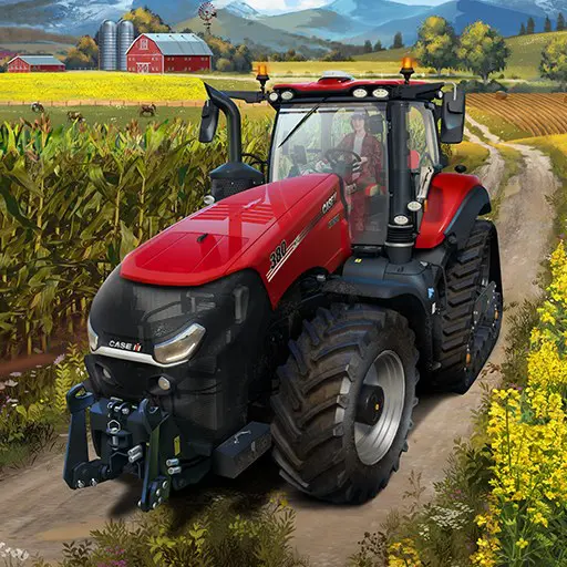 Farming Simulator 23 MOD APK 0.0.07 (Mua sắm) Android