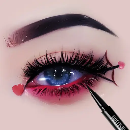 Ảnh 1 của Fashion Dress Up & Makeup Game APK 4.9 Android iOS Logo game Fashion Dress Up & Makeup Game