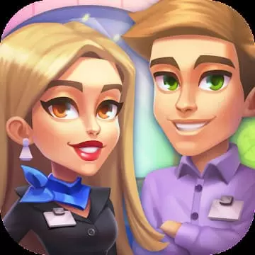 Tải game Fashion Shop Tycoon Mod APK 1.10.4 (Vô Hạn Tiền)