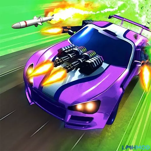 Fastlane: Road to Revenge Mod APK 1.48.0.260 (Menu, God Mode)