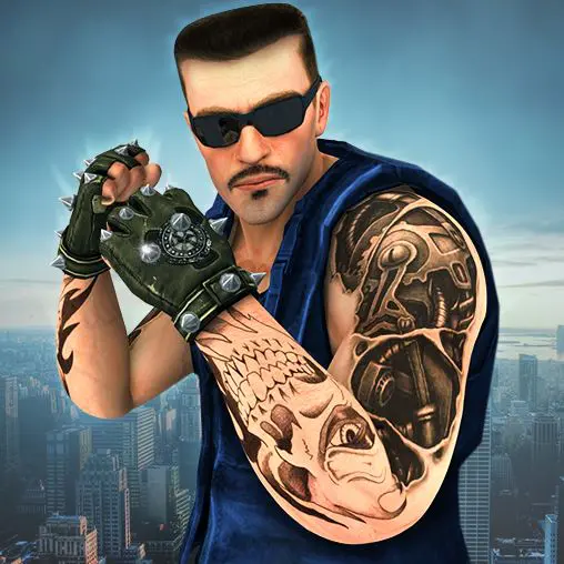 Ảnh 1 của Tải Fight Club-Fighting Games Apk 2.4 cho Android iOs Alt text mô tả logo Fight Club-Fighting Games