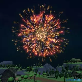 Tải game Fireworks Simulator 3D Mod APK 3.0.6 (Không quảng cáo)