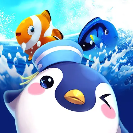 Ảnh 3 của Fish Island – Fishing Paradise APK 1.0.22 Android iOS Alt text mô tả logo của Fish Island Fishing Paradise