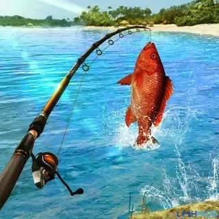 Fishing Clash Mod APK 1.0.222 (Menu, Big Combo, Câu Cá Đơn Giản)