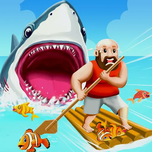 Tải Fishing Survival Mod Apk v2.04 (Luôn trúng cá) cho Android iOs