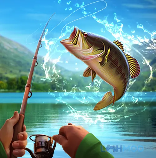 Tải Fishing Baron Apk 1.4.1 cho Android iOs