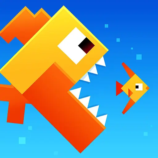 Fishy Bits 2 MOD APK 1.1 (Vô hạn tiền) Android iOS