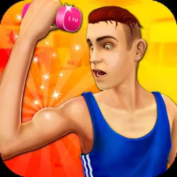 Tải game Fitness Gym Bodybuilding Pump Mod APK 8.4 (Vô Hạn Tiền)