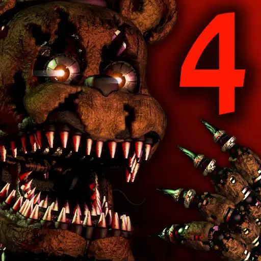 Five Nights at Freddy’s 4 MOD APK 1.0 (Mở khóa DLC)