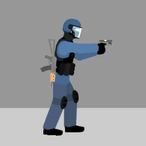 Tải Flat Zombies MOD APK 1.9.8 (Vô hạn tiền) cho Android iOS