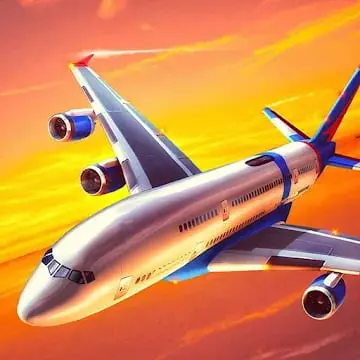 Flight Sim 2018 Mod APK 3.1.3 (Menu, Vô Hạn Tiền)