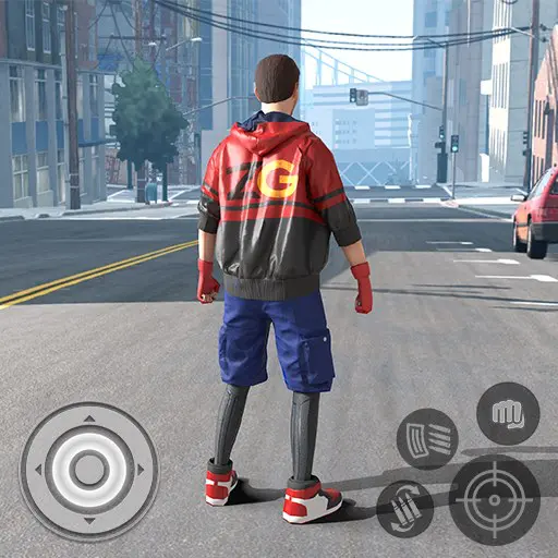Flying Rope Hero Master 3D APK 1.18 cho Android iOS