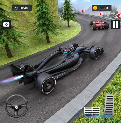 Tải Formula Car Stunt Car Games Apk 1.6.2 cho Android iOs